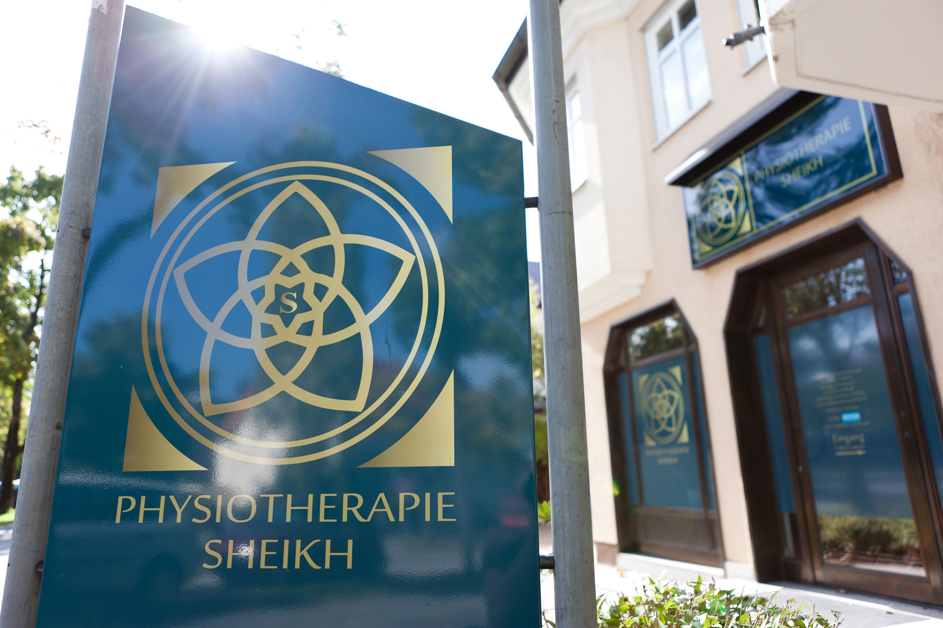 Physiotherapie in München Laim